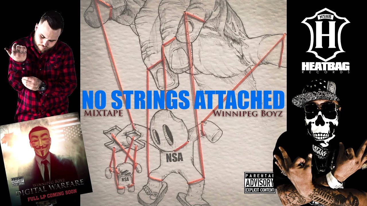 WINNIPEG BOYZ  We Aint Going No where Ft jake & Nonstop