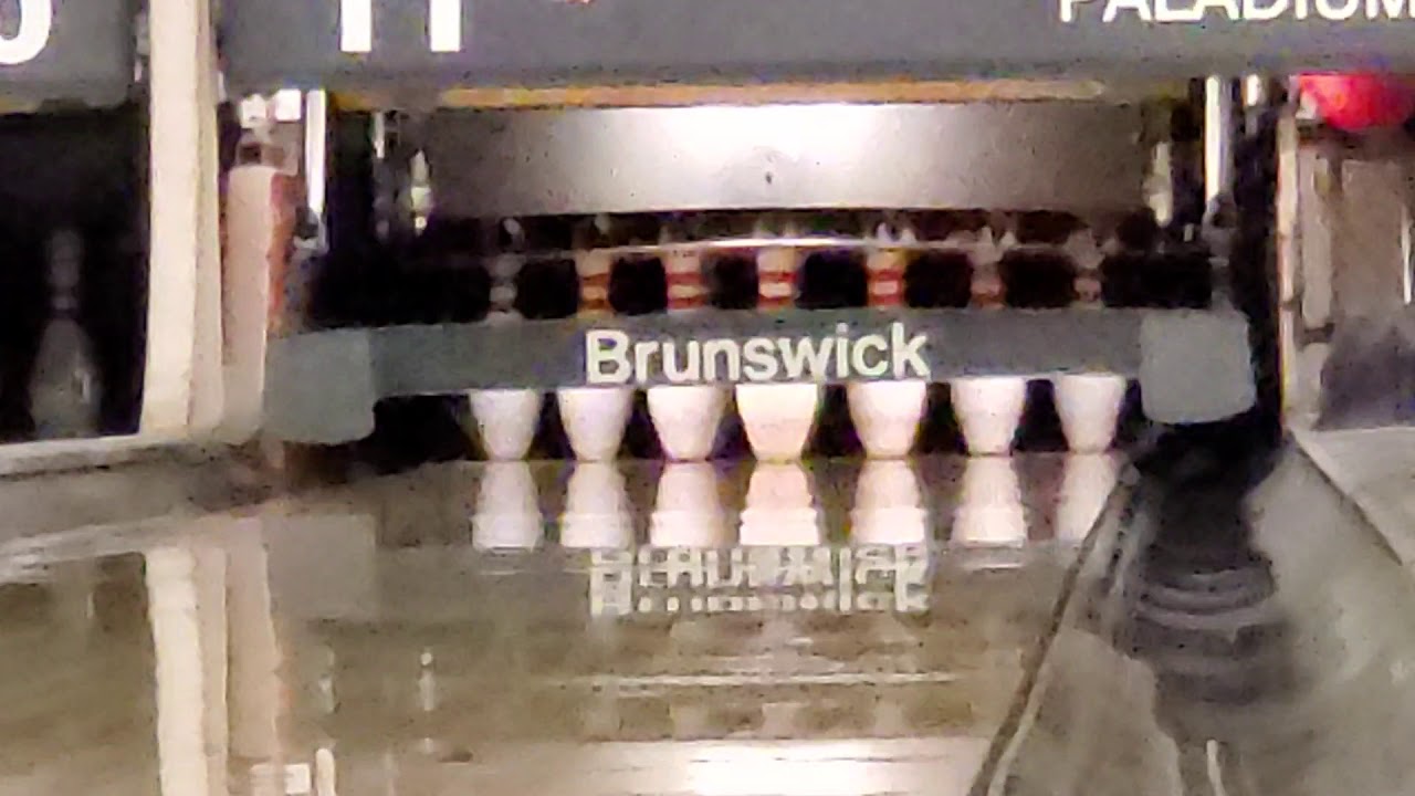 Brunswick A model pinsetter accident.