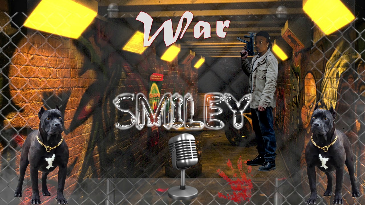 SMILEY - WAR