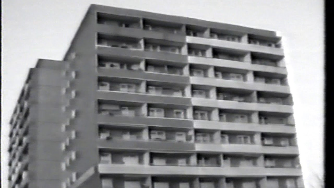 augenschmerz plattenbau als architektur cottbus 1995