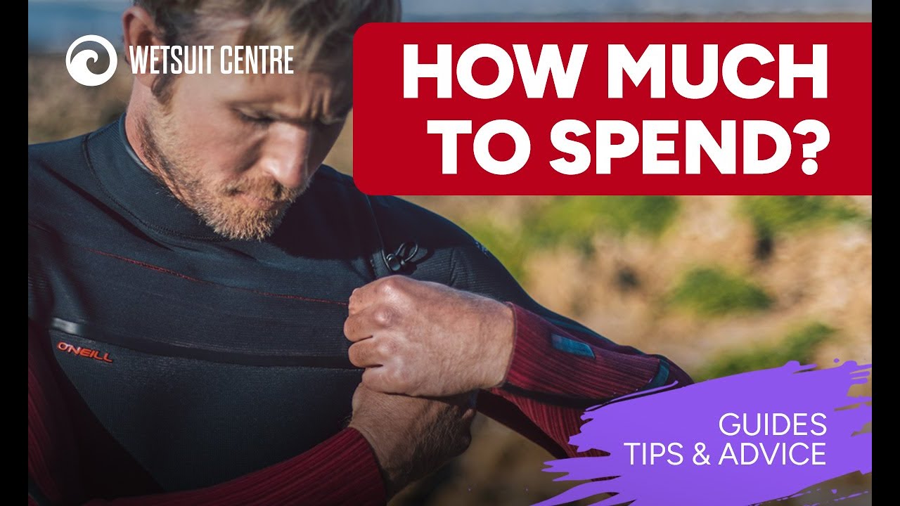 How Much Should You Spend On Your Wetsuit?