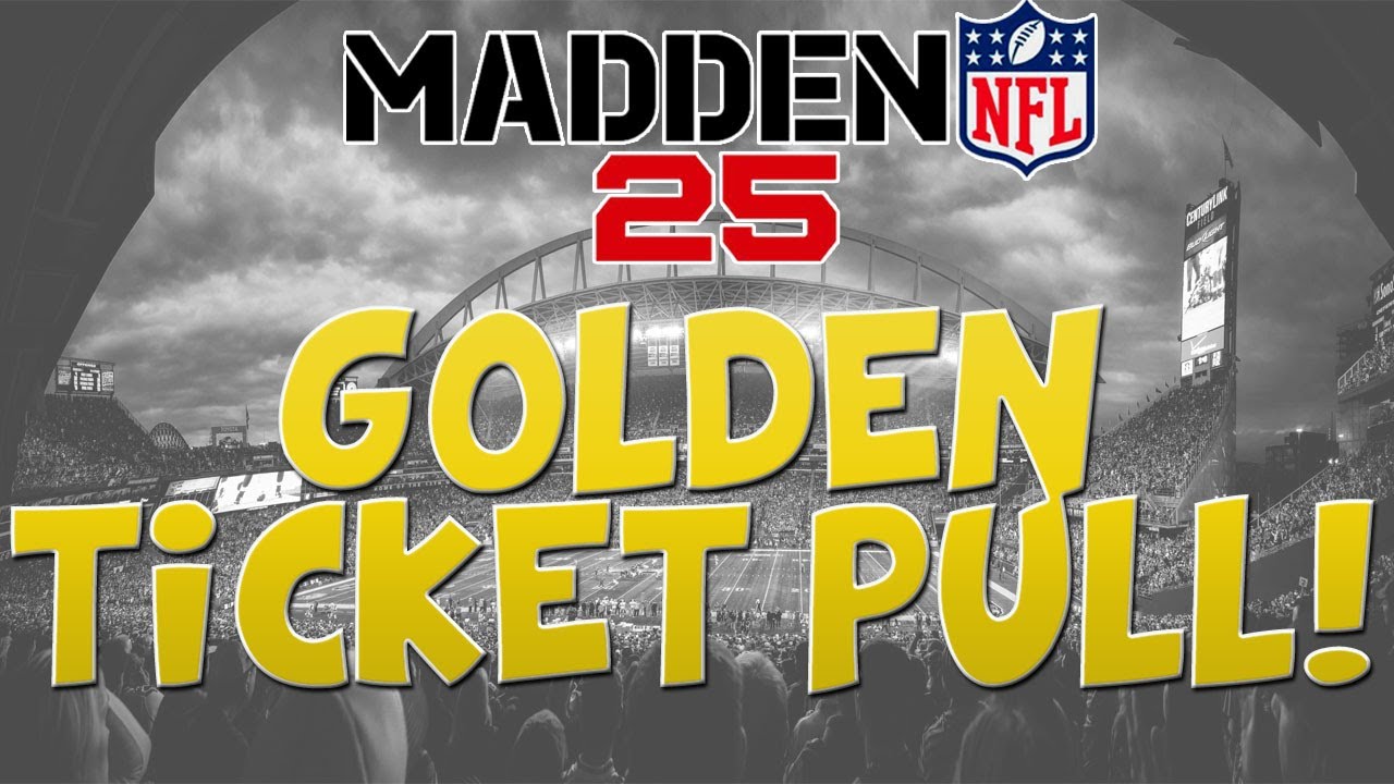 MUT 25 | GOLDEN TICKET PULL! 80 All Pro Pack Highllights