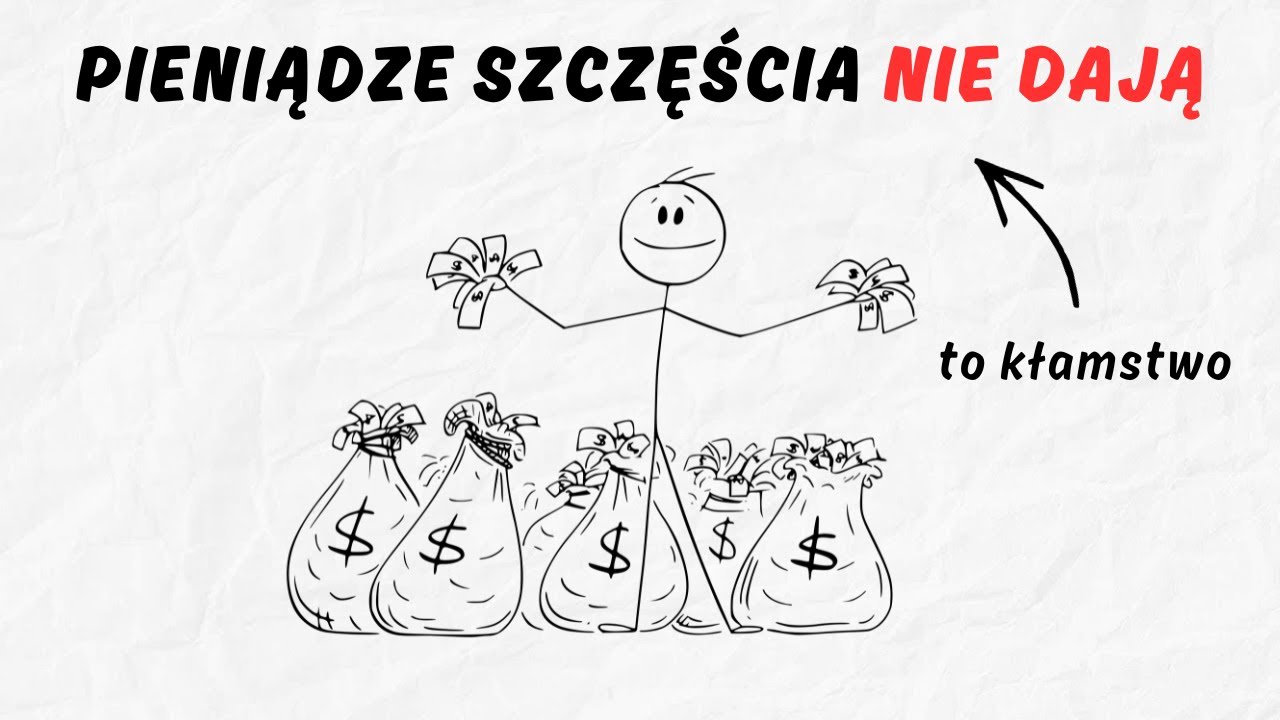Ta historia zmieni Twoje podejście do pieniędzy