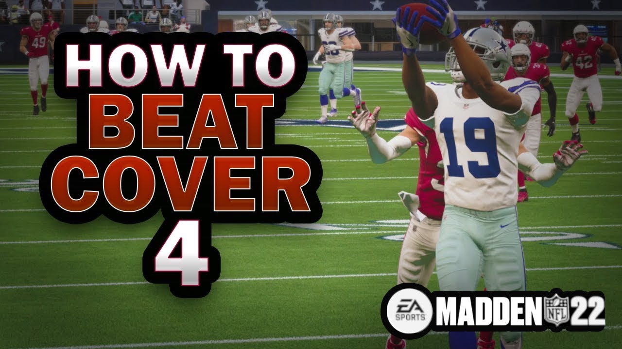 Bomb ANY Cover 4 and Cover 3 with this Madden 22 Play!
