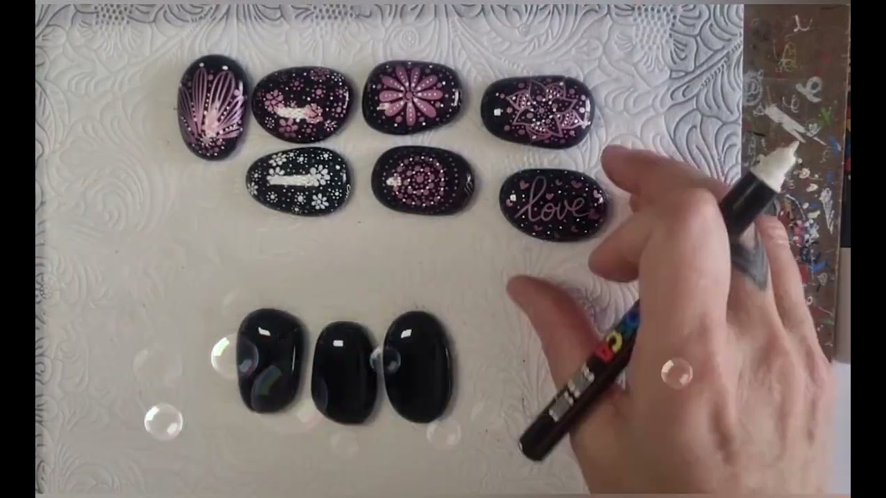 VIDEO 2023 best off galets de verre de virginiewonder 🖤😁  @virginiewonderw7620