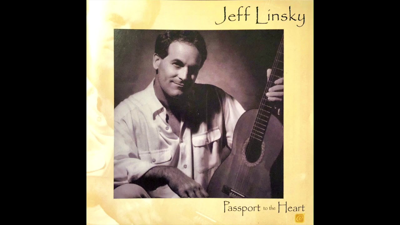 Jeff Linsky: Love Theme from Havana