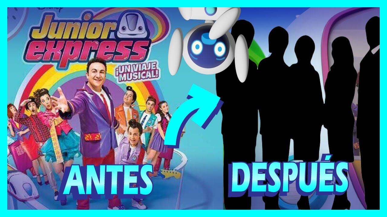ANTES Y DESPUÉS DE JUNIOR EXPRESS! | RonBroth