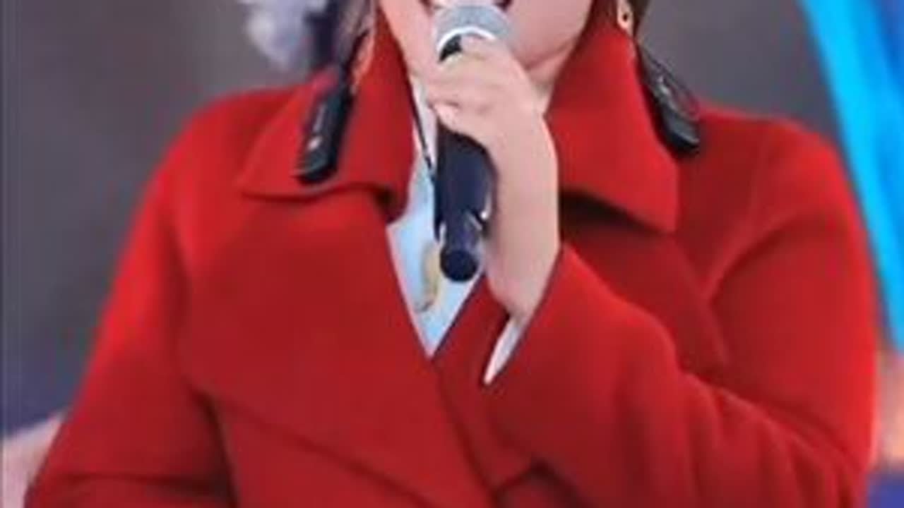 大家期待已久的同台对唱来晚了，感谢毛老师给机会学习#杨晓燕