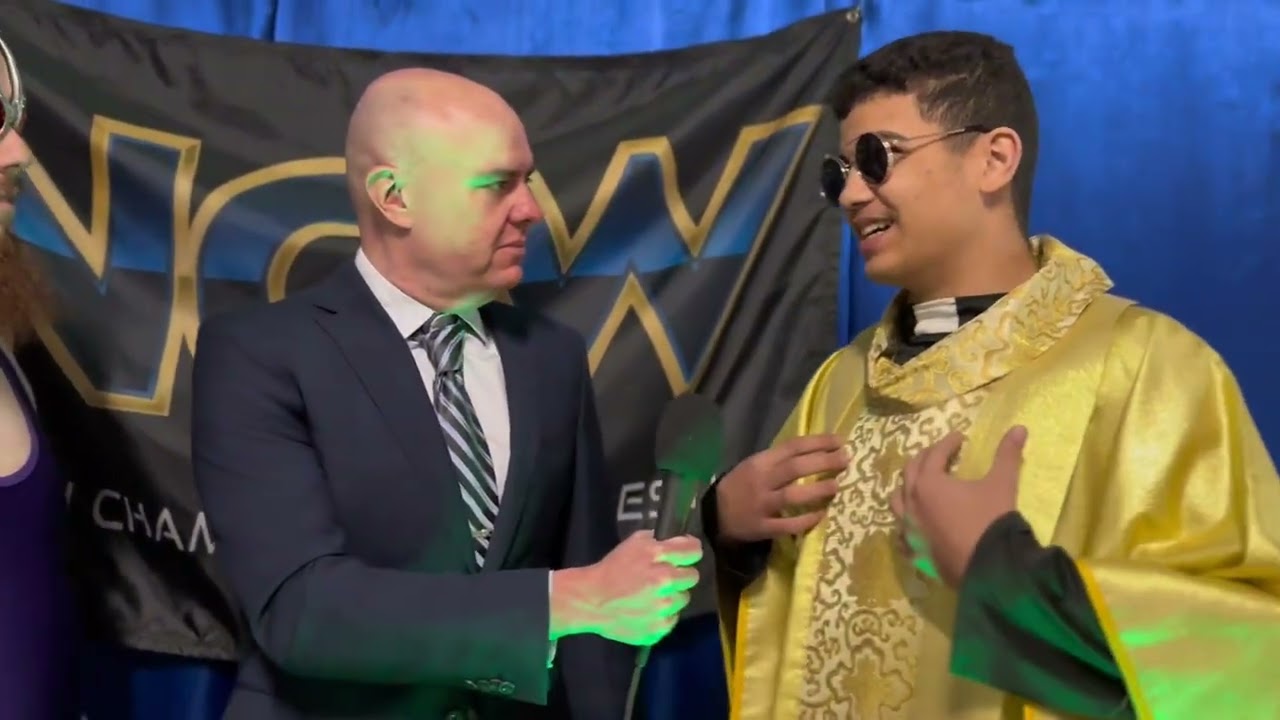 NCW NOW!! HACKY JAXX CONNECTION UPDATE! 