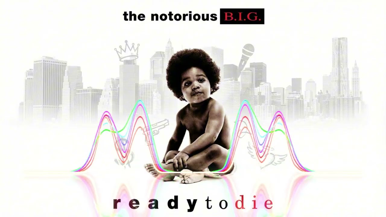 In tribute to The Notorious B IG Ready to Die album~A timeline of sounds from birth to the end
