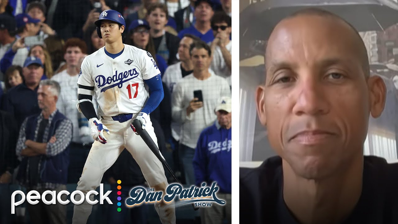 'It kills me!': Lifelong Angels fan Reggie Miller on Shohei Ohtani | Dan Patrick Show | NBC Sports