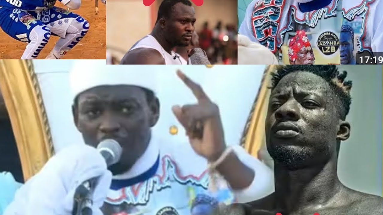 Opén préss Diop 2 wakhna Lou doy warr Modou lo lii doyna warr😱😱😱😱😱