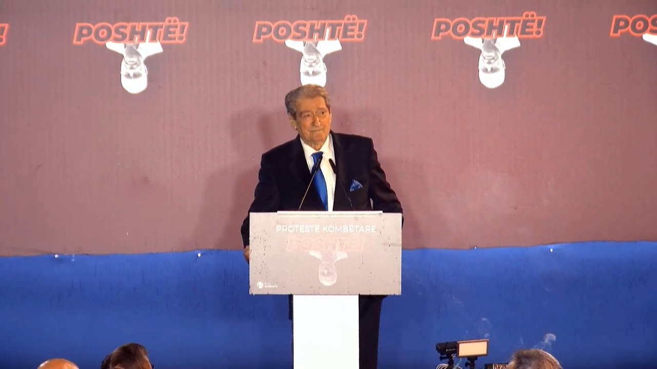 Berisha: Rama ka vendosur ta shkëpusë Shqipërinë nga integrimi në BE