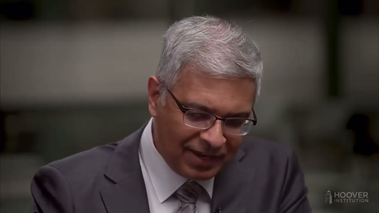 Podcast Jay says his faith called him to lead NIH, where he has since censored scientists.