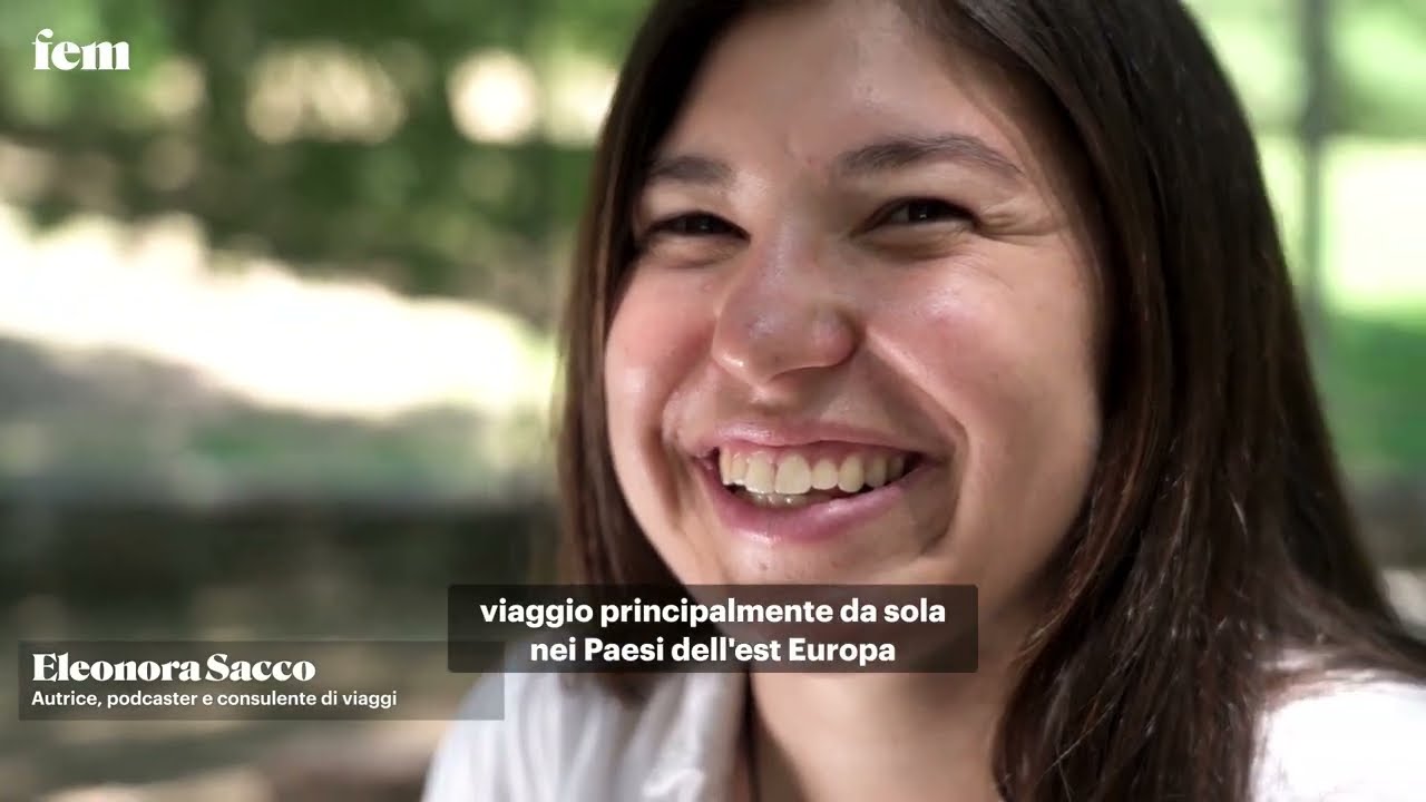 Viaggiare da sola in Russia con Eleonora