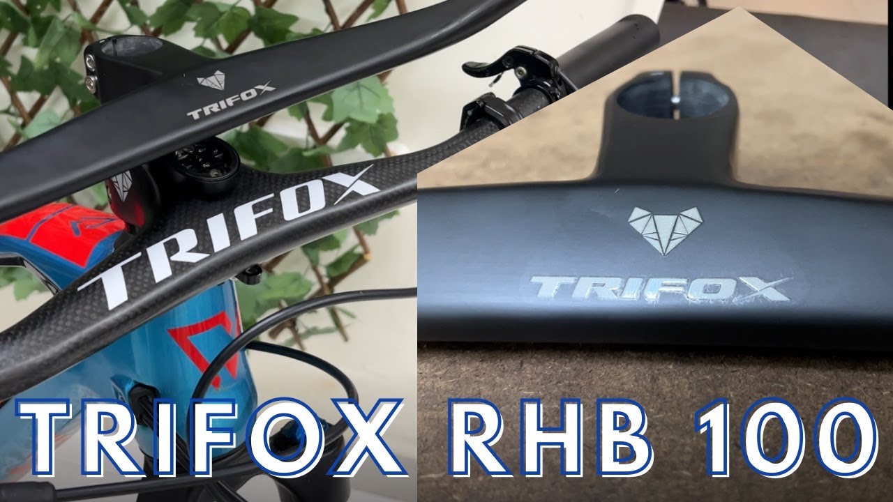 TRIFOX RHB 100, EL MANILLAR INTEGRADO PARA TODOS LOS PUBLICOS.