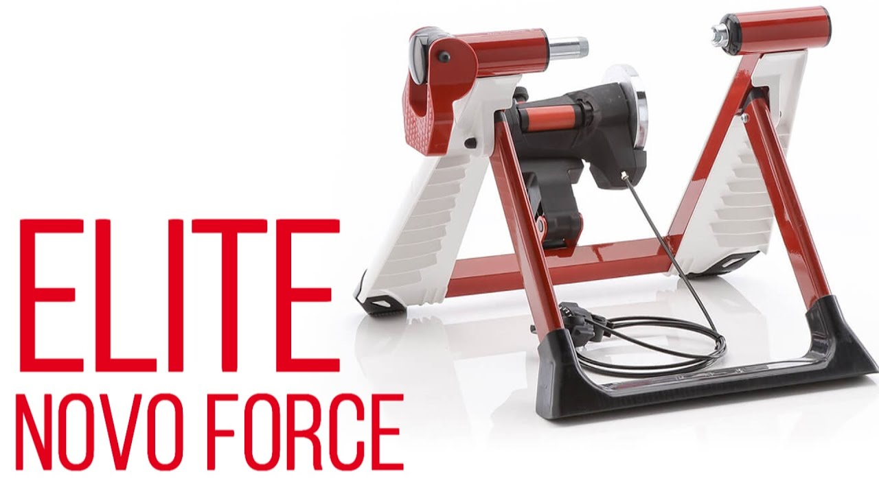 Elite Novo Force - instrukcja obsługi trenażera