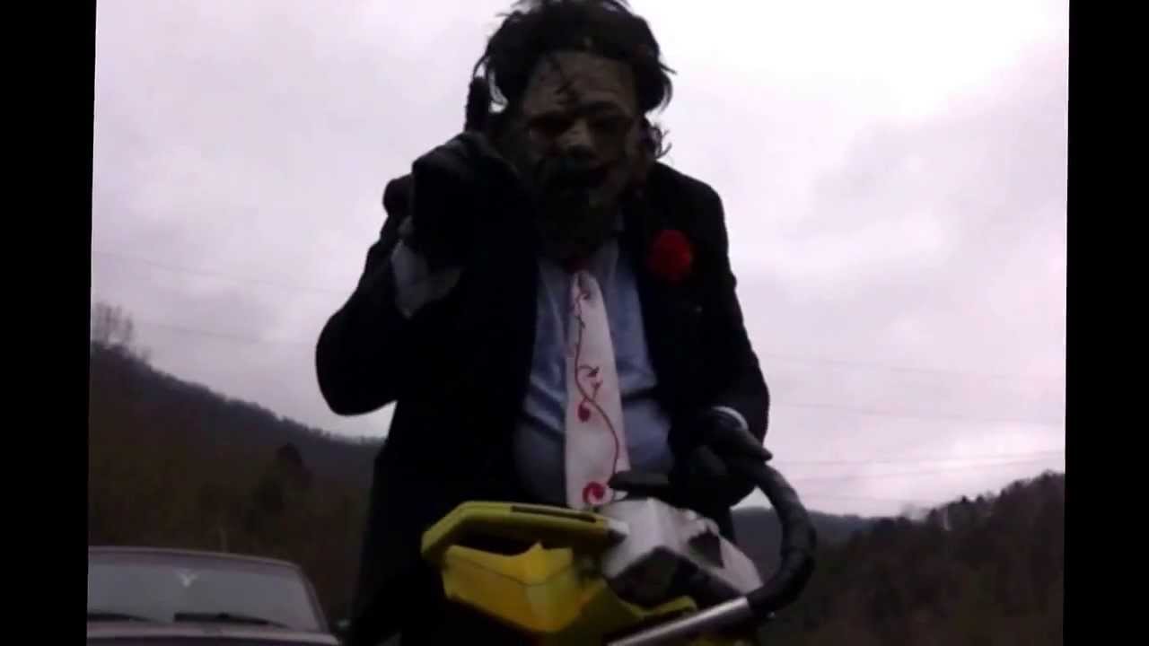 Ultimate texas chainsaw massacre 2 costume