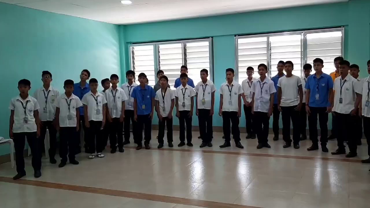 Pangarap Ko ang Ibigin Ka [Regine Velasquez] - The Sisters of Mary Boystown Choir