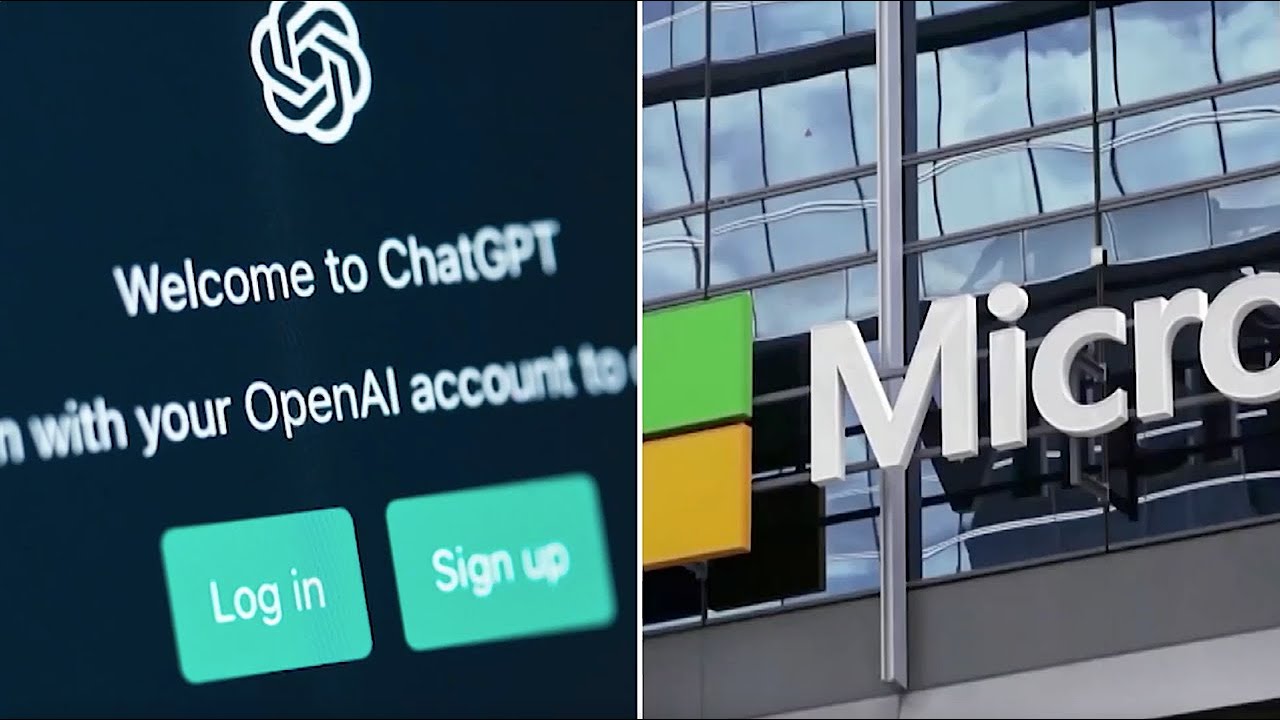 OpenAI, Microsoft tensions rise amid Pentagon deal