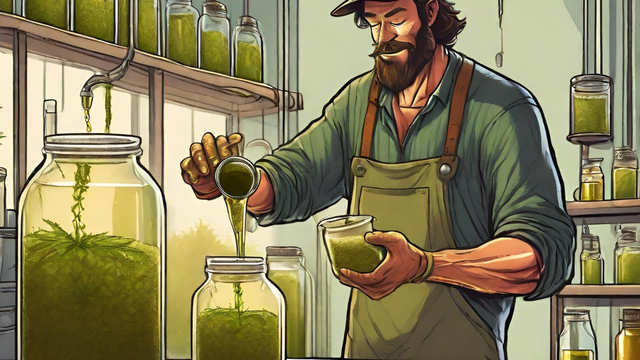 Cannabis Oil & Extraction: An Educational Guide.