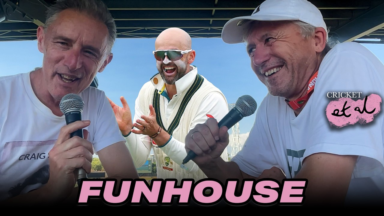 FUNHOUSE: Анонс матча Австралия &mdash; Бангладеш в прямом эфире из Дарвина!