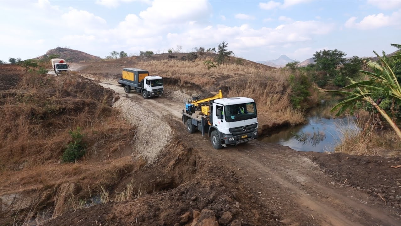 The Road that Changed Everything | charity: water