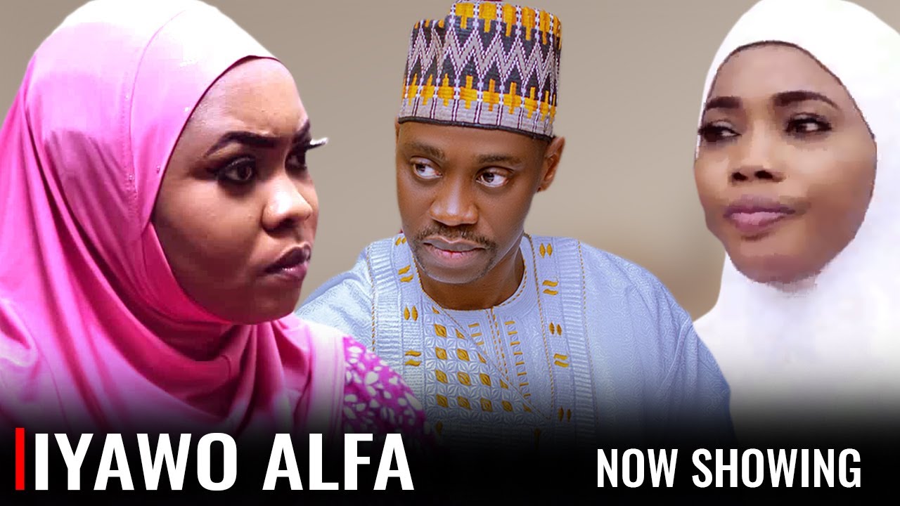 IYAWO ALFA - A Nigerian Yoruba Movie Starring - Lateef Adedimeji, Bukola Adeeyo, Adeola Folorunsho