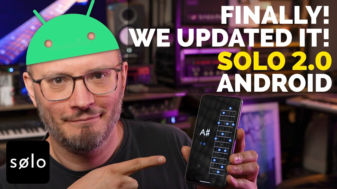 НАКОНЕЦ-ТО!!! Мы это сделали, Solo 2.0 УЖЕ ВЫШЛА на Android.