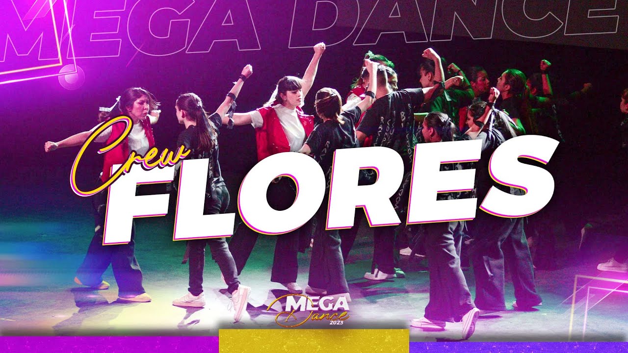 Mega Dance FJU 2023 | Flores
