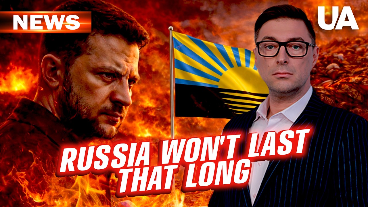 ⏳ Два года и 800 000 солдат! Зеленский рассчитывает время окончания российского наступления на До...