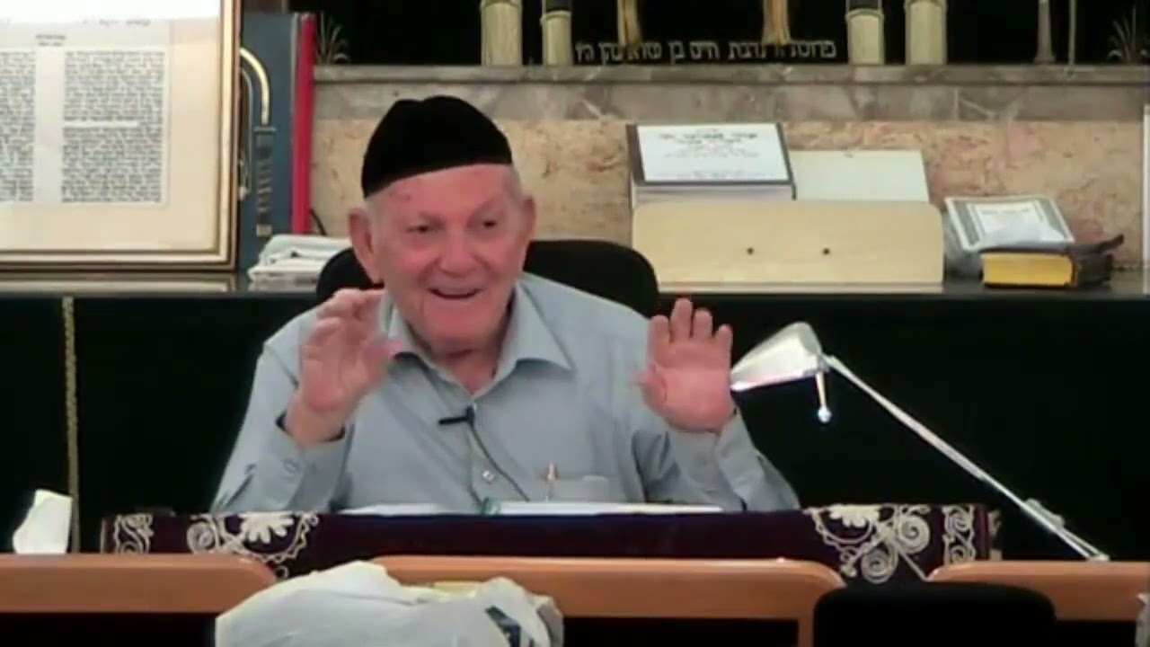 הרב חיים כהן (החלבן) זצ