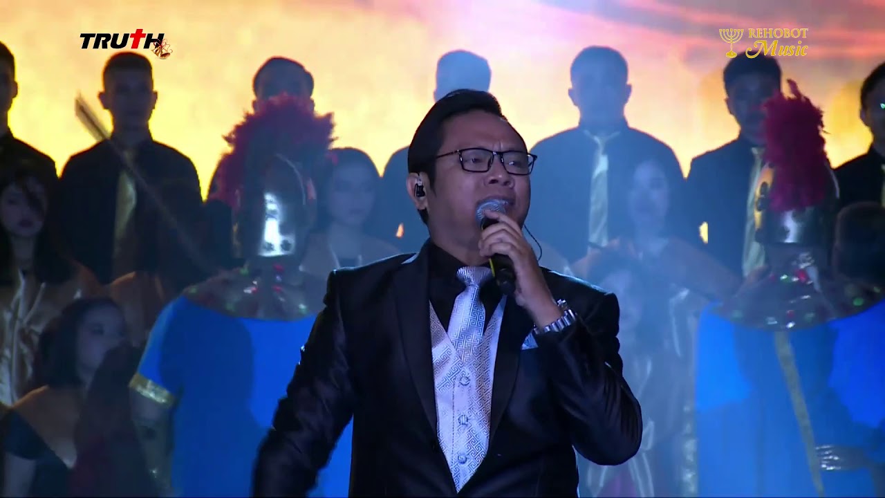 Rehobot Event - Battle of Hymn Republic (lagu)