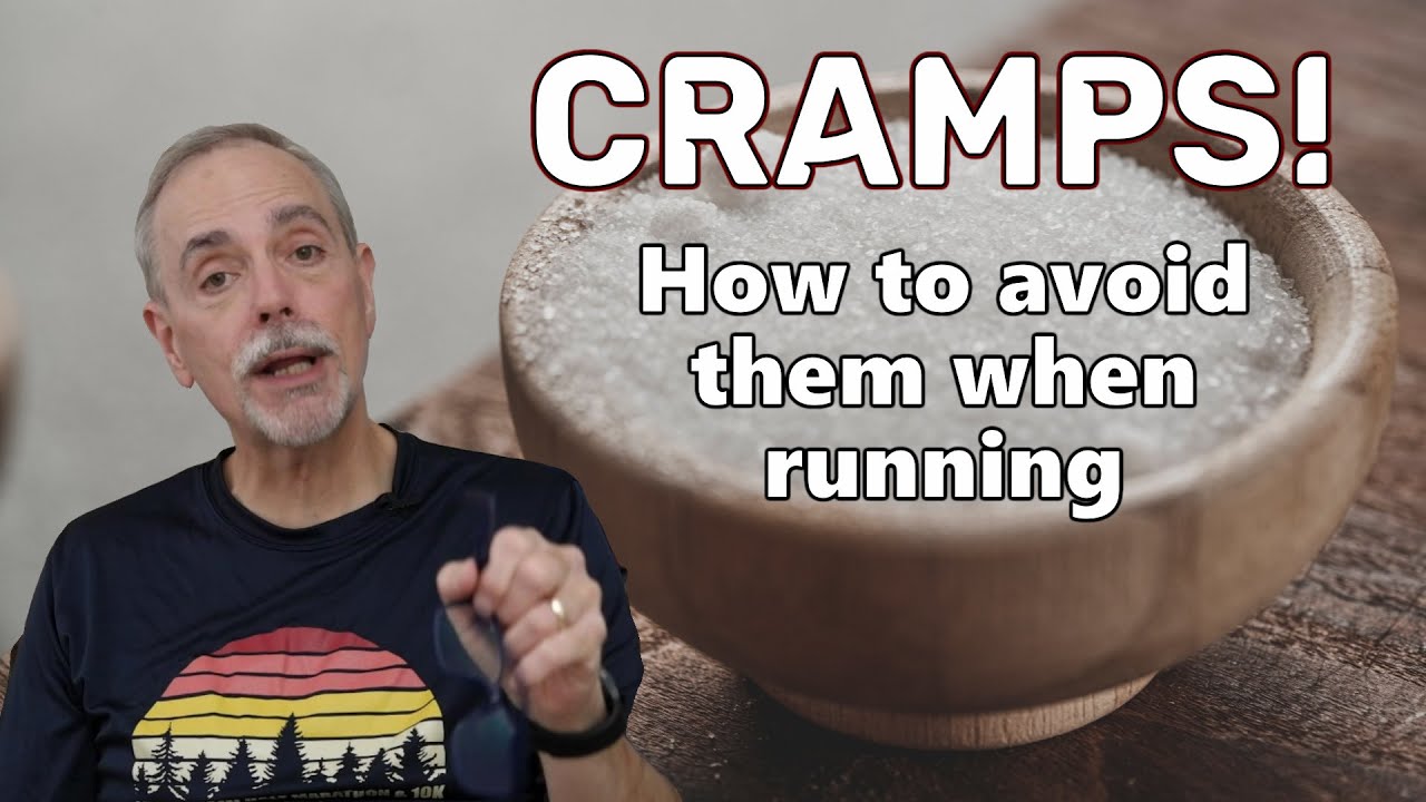 How to Avoid Muscle Cramps While Running: It's About Preparation