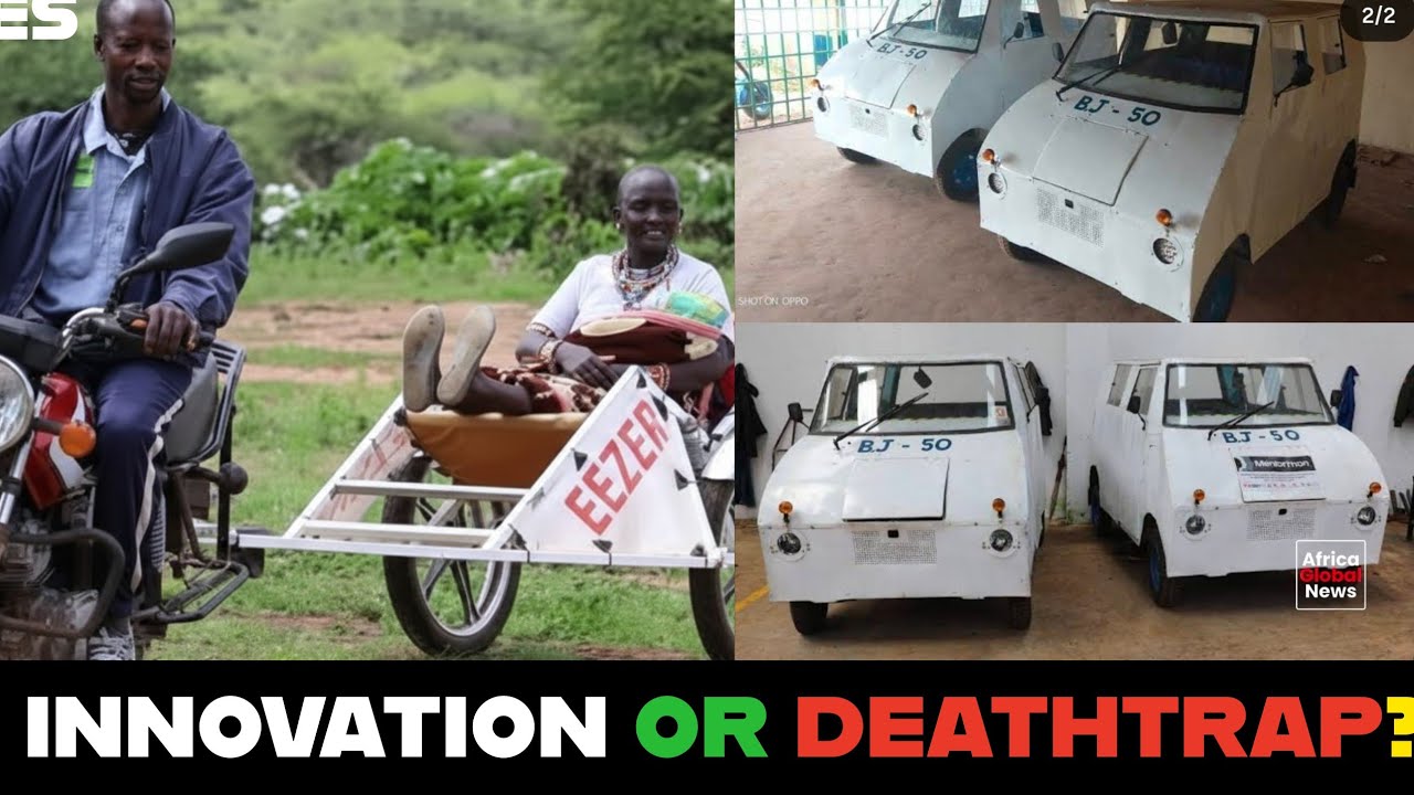 Laikipia Innovation or Deathtrap? - From BJ50 to Boda Ambulances: Is Laikipia Failing Its Citizens?