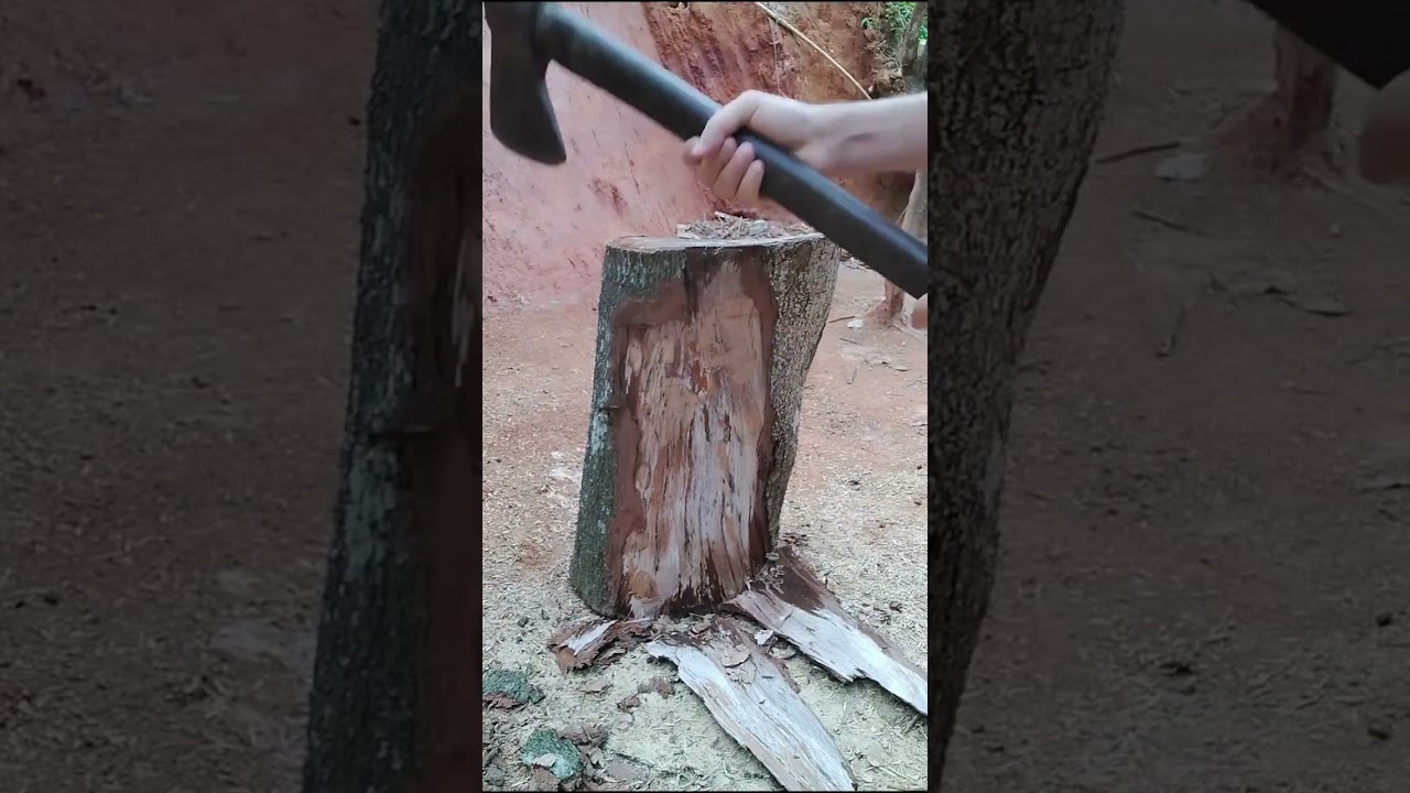 Primeira fase de um Atabaque  Artesanal #percuss&atilde;o #atabaque #instrumentoafro