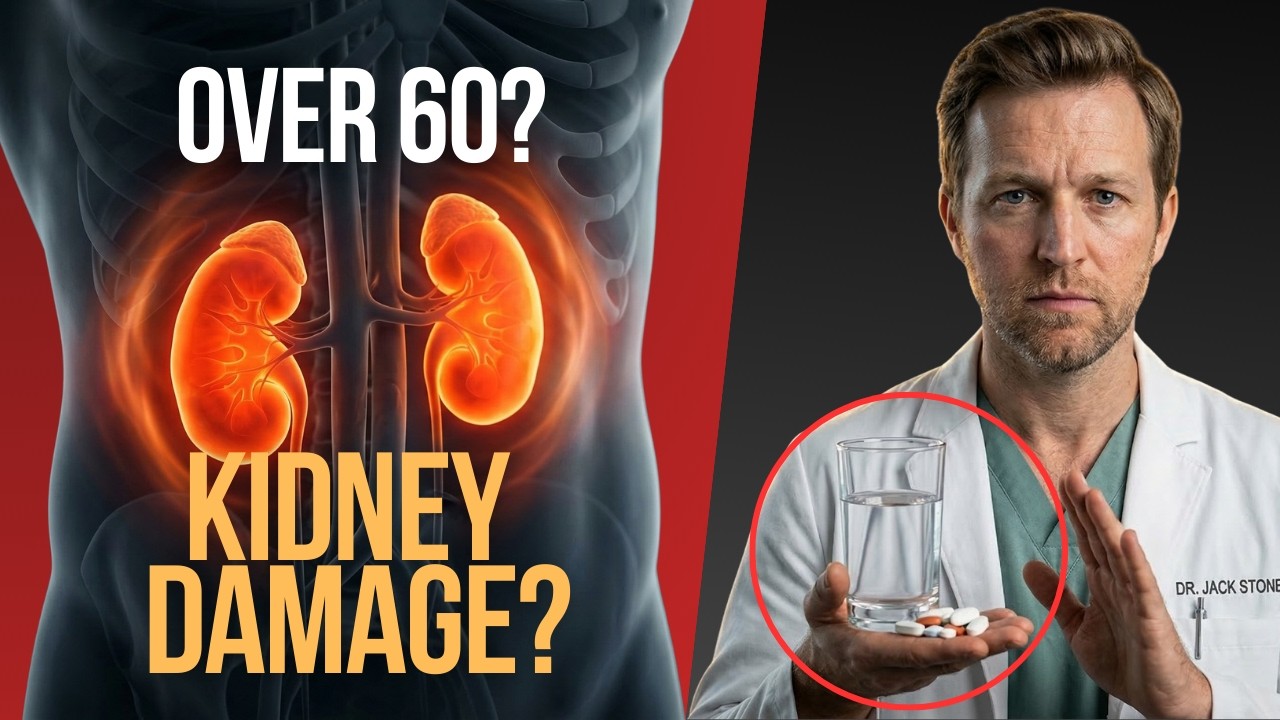 After 60, These Everyday Habits May Be Hurting Your Kidneys