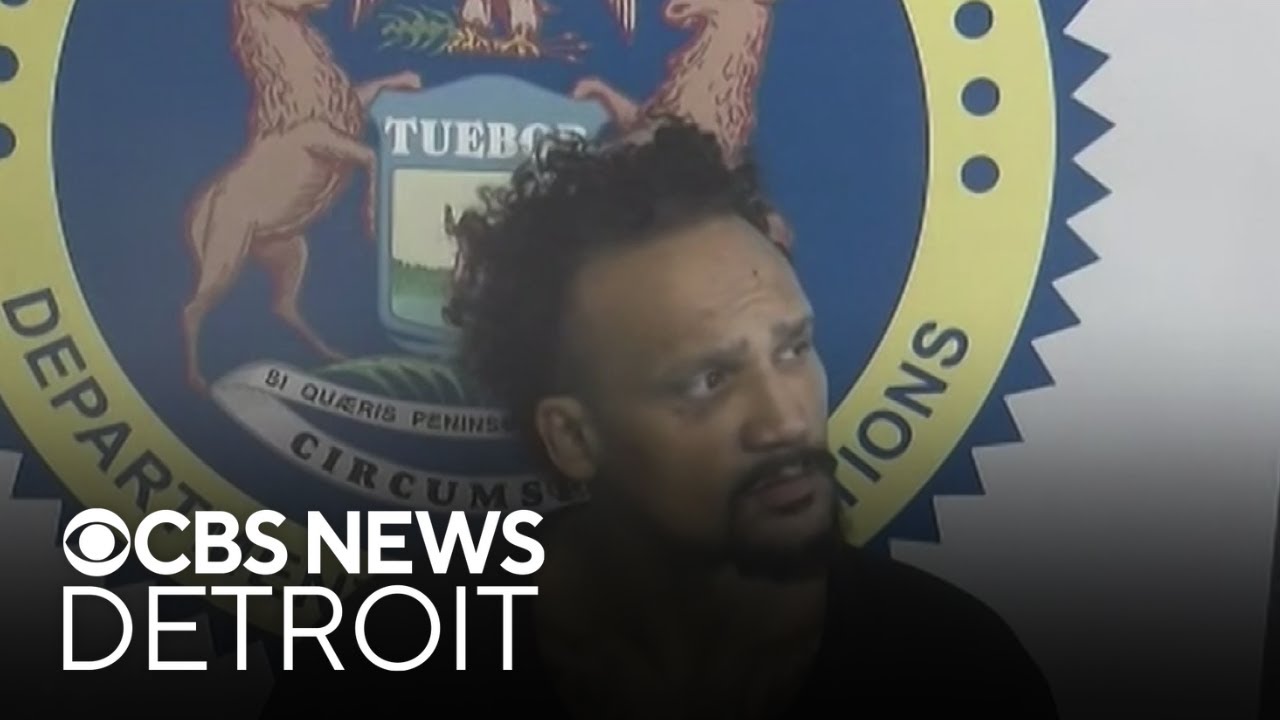 Suspect charged in fatal shooting of Michigan police officer