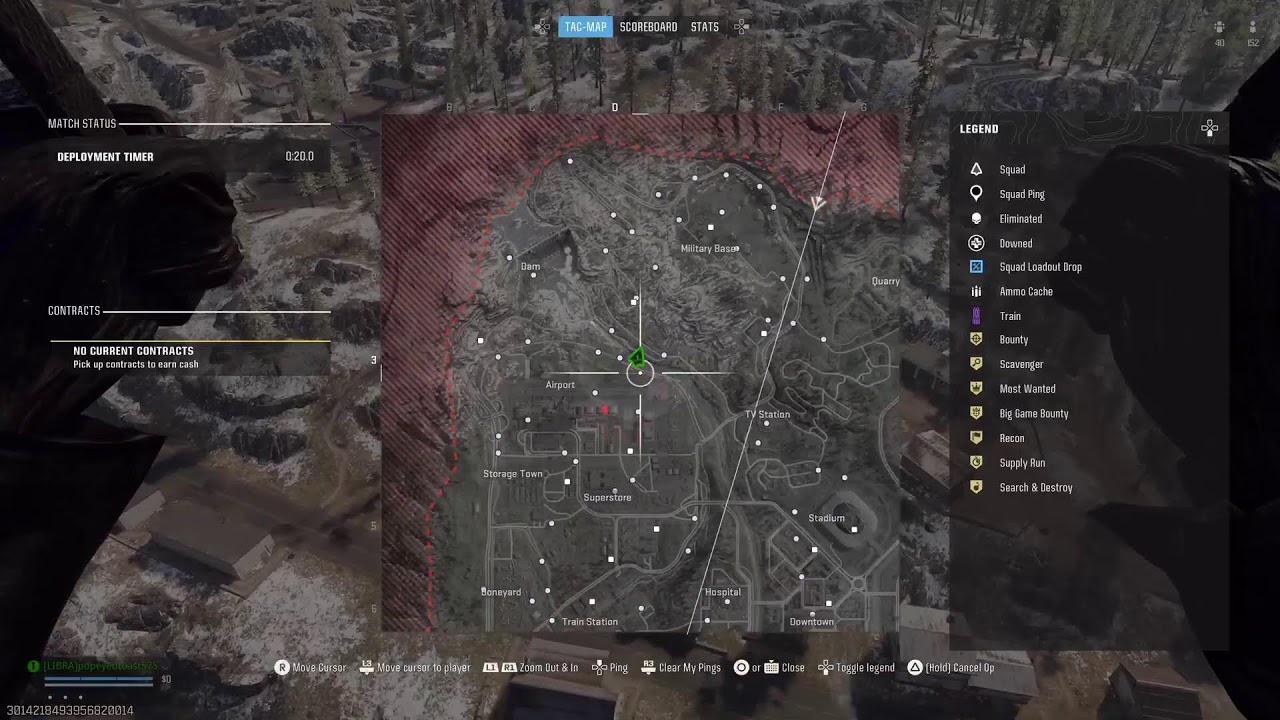 Operation: HELL RIDE Event