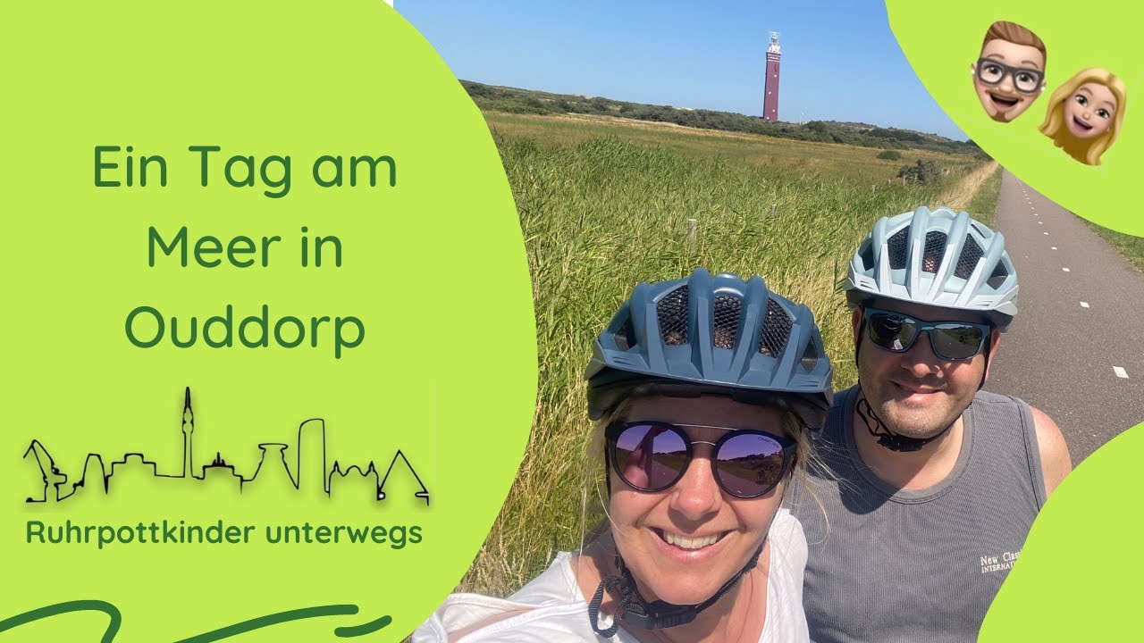 Ein Tag am Meer - Ouddorp