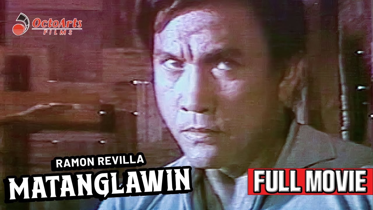 MATANGLAWIN (1979) | Full Movie | Ramon Revilla, Liza Lorena, Susan Valdez-LeGoff