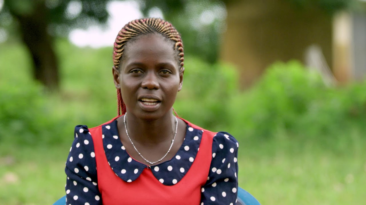 Scholar Favorite Regina Talks Community Engagement at Kyangwali Refugee Settlement
