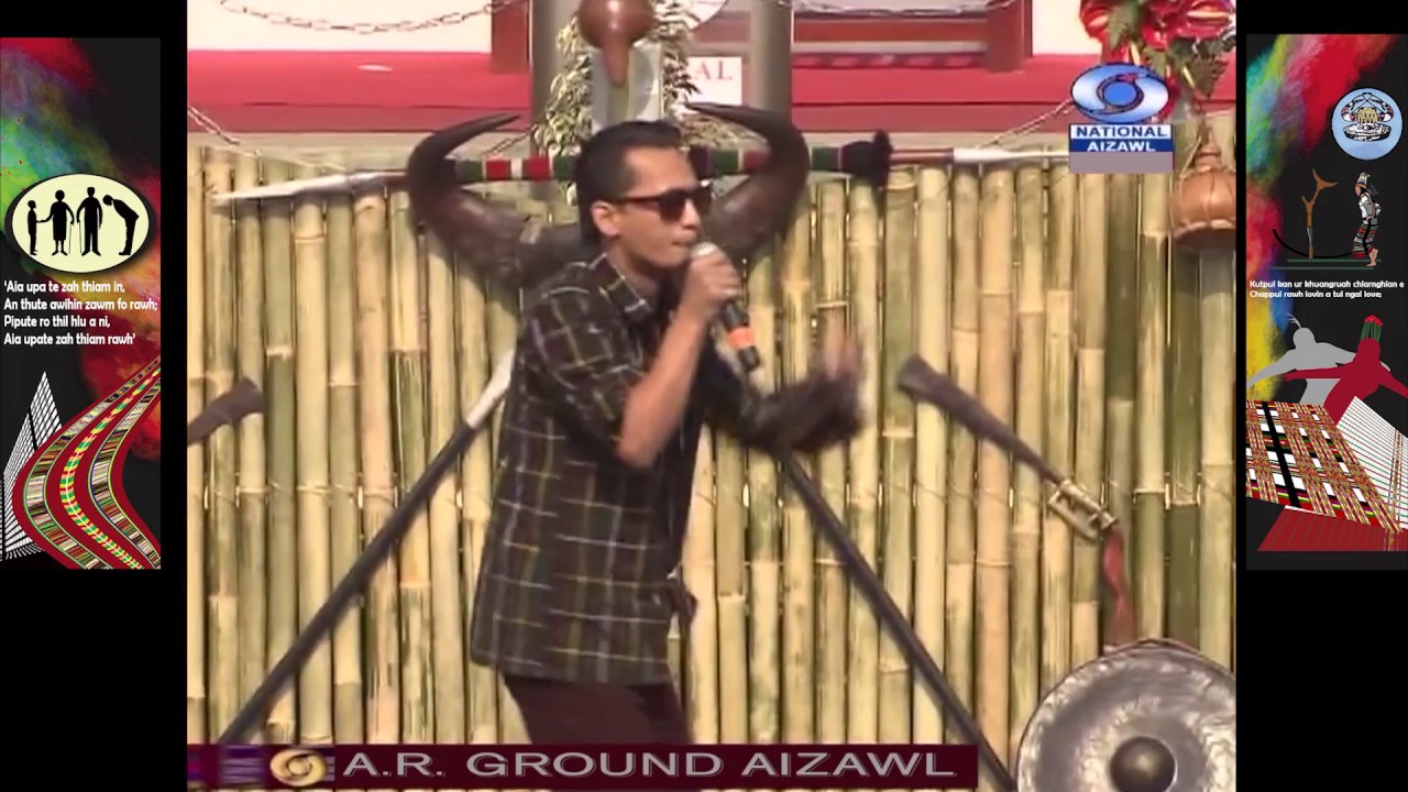 (Chapchar Kut 2017) Lilzo feat Zonun Band