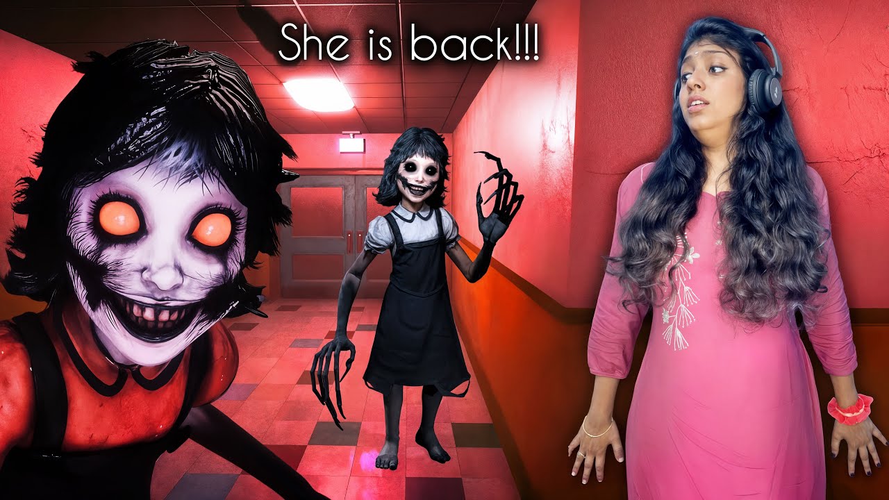 She is so powerful then all 😱 - Dark Deception Chapter 2 | Jeni Gaming