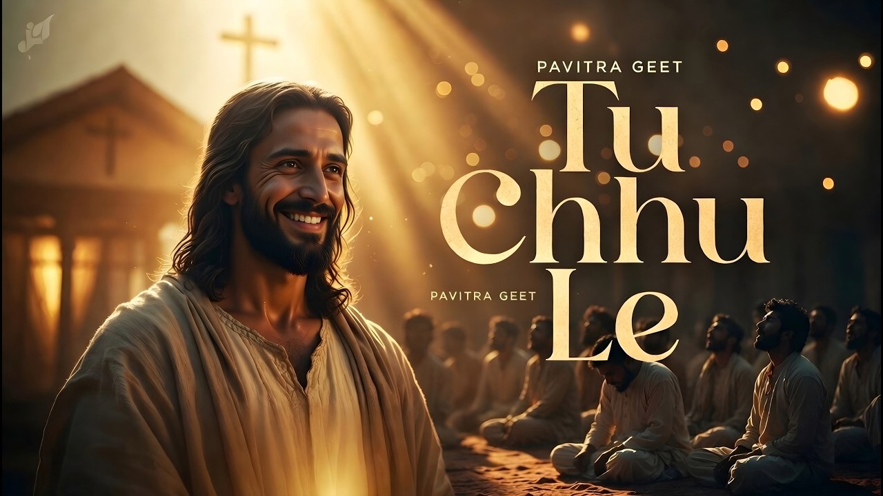 Tu Chhu Le (Official Song) | मेरे मसीहा बस एक बार छू ले | Pavitra Geet ✨🙌