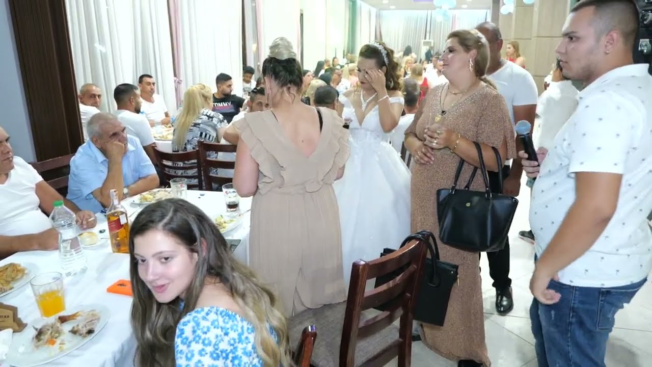 Сватбата на Алисия и Даниел 23.08.2021г - Част 2