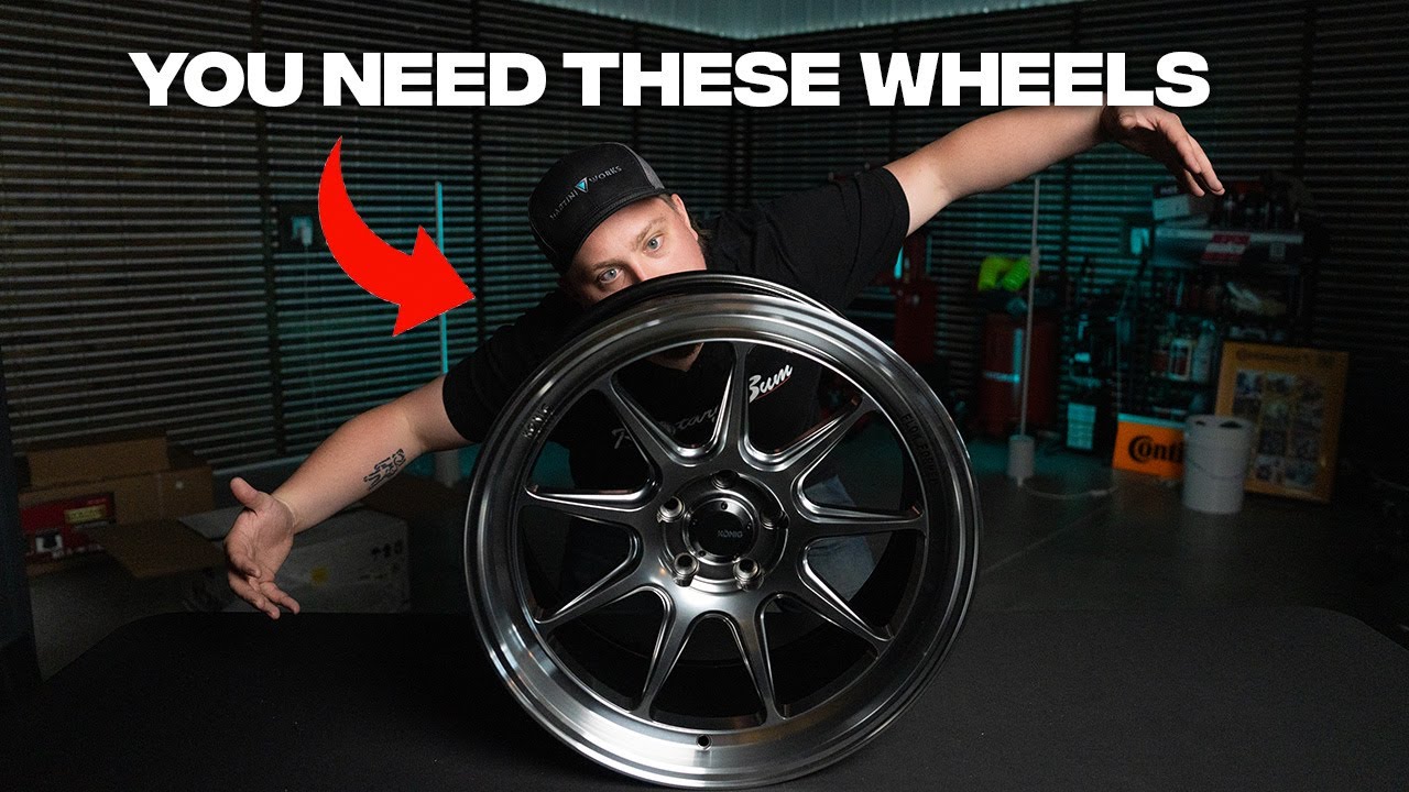 Konig Countergram Wheel Review: So worth it.