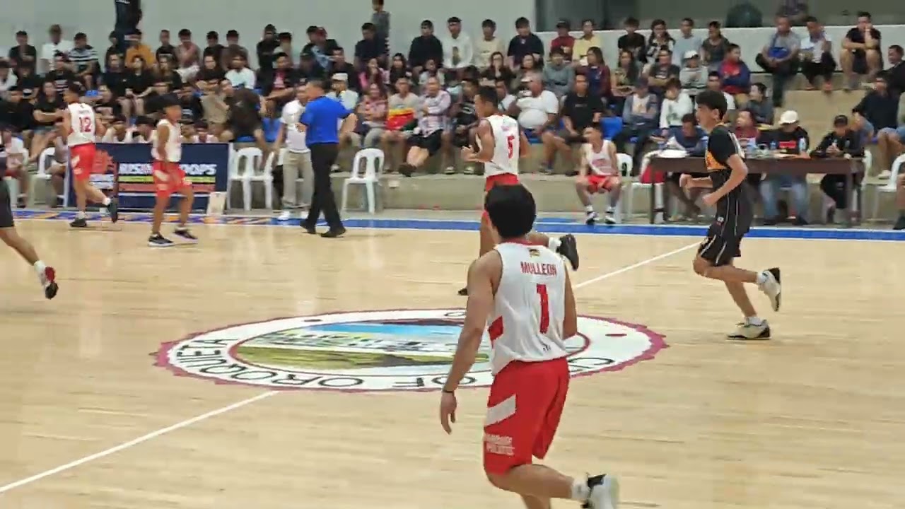 Parola survives grueling duel against Harbor Pilots (U19 Rising Hoops 2025)