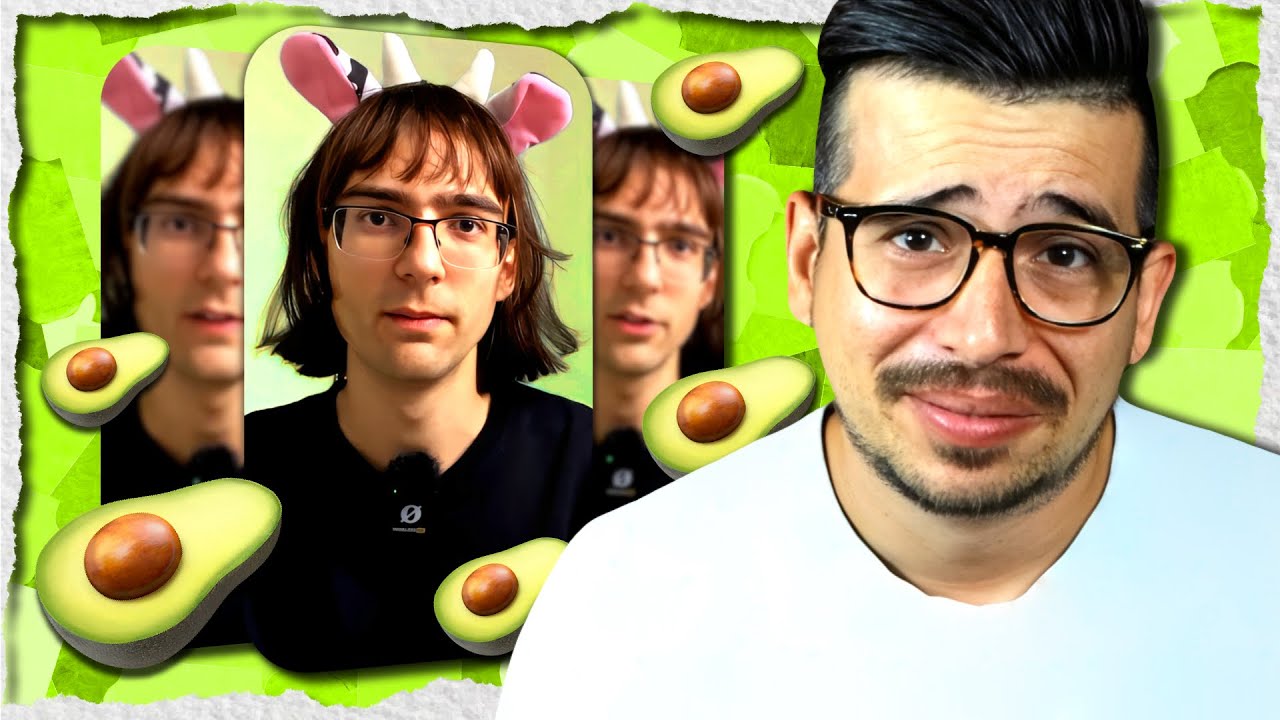 Miért *MÉRGES* Erre A *VEGÁN* Srácra Mindenki? 😬🥑 | Reakció