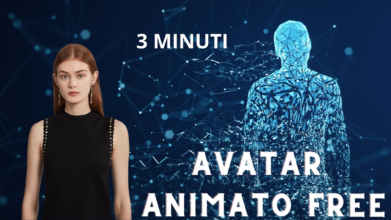 Creare Animazione Avatar AI Parlante Gratis: Guida Rapida su ClipChamp e D-ID